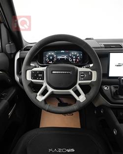 لاند روفر دفندر